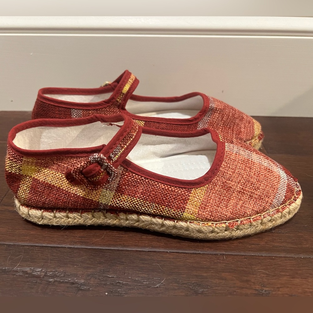 Urban Outfitters: Mary Jane Espadrille. - Picture 3 of 3